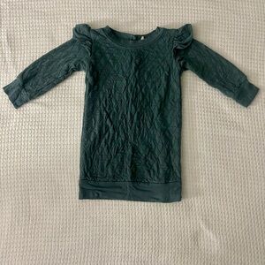 Kate Quinn Quilted Bamboo Dress
